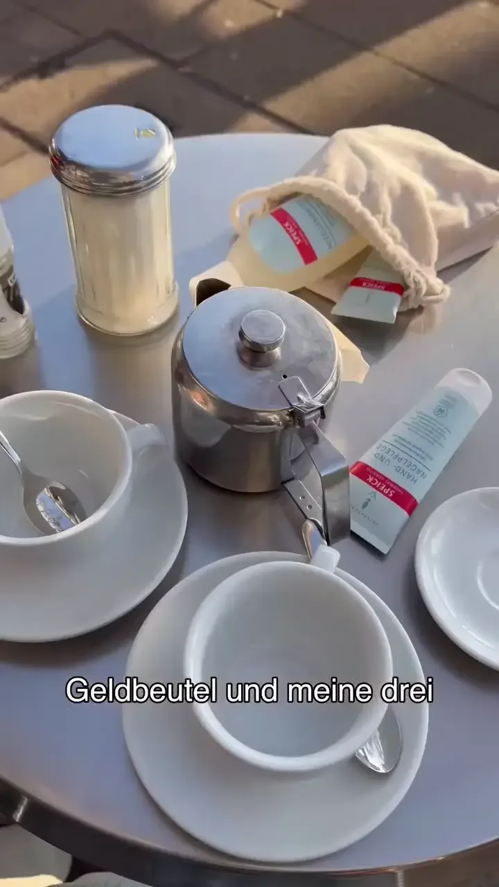 Speick Naturkosmetik · Originalmotiv der Arbeitsprobe
