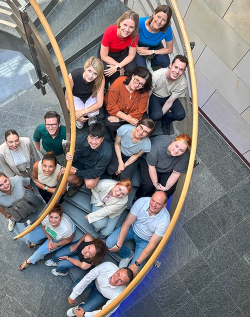 DSV-Gruppe · Corporate Influencer
