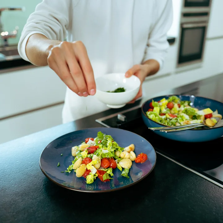 HelloFresh · Creator Content für Social Ads