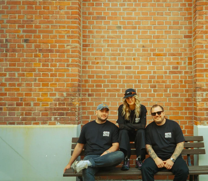 Projektvorschau: Beim BENZ x 0711