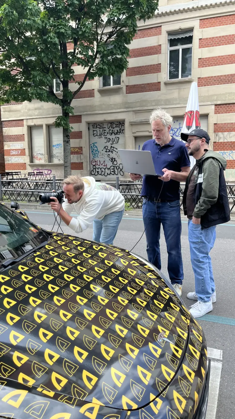 Team Vision Zero