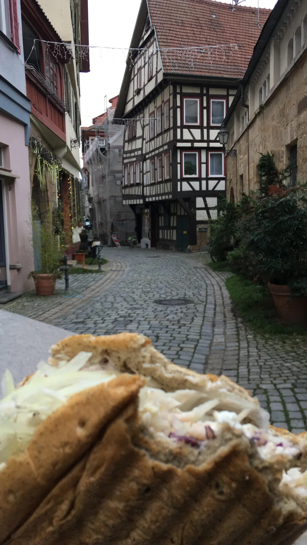 Regionale Produkte aus dem Esslinger Projekt zur Region in der Box