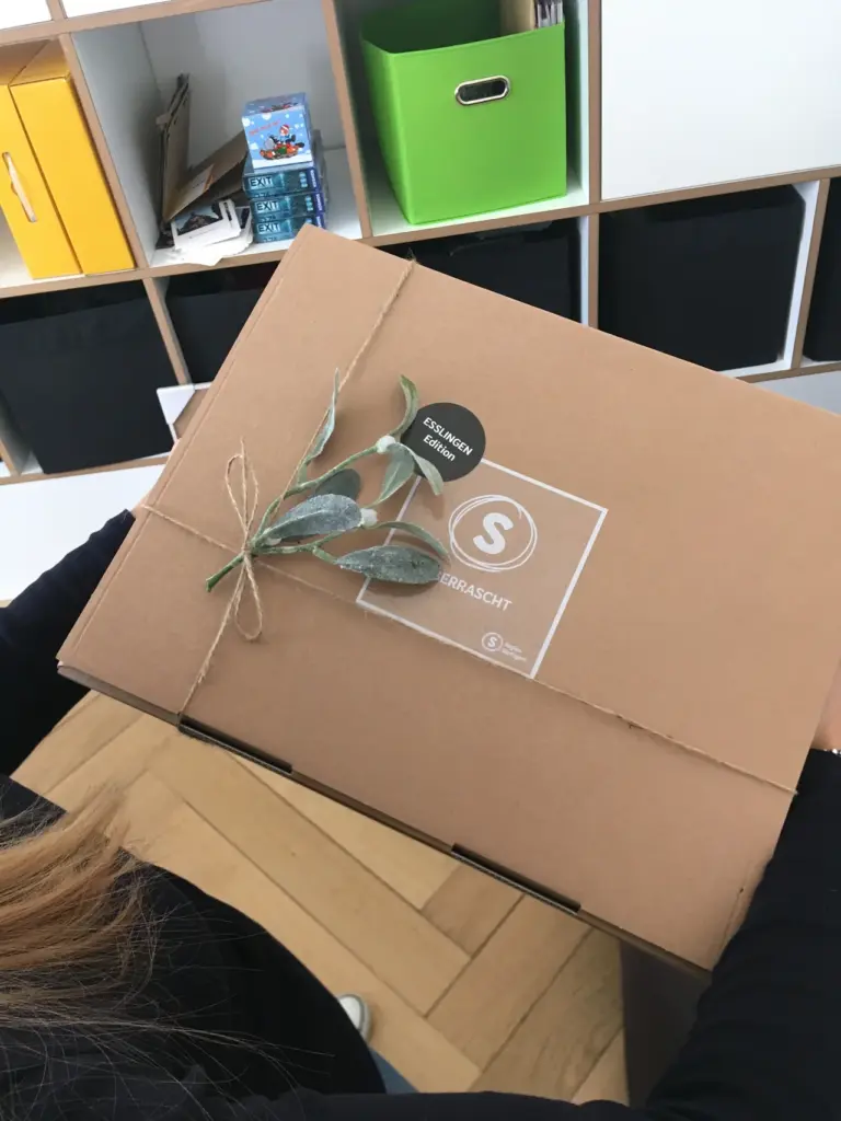 WRS · Die Region in der Box