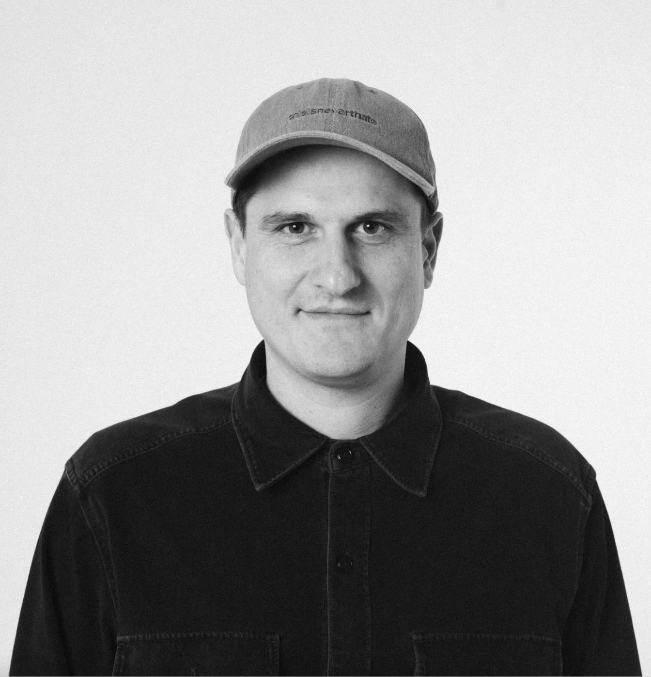 Portrait von Benjamin Straub