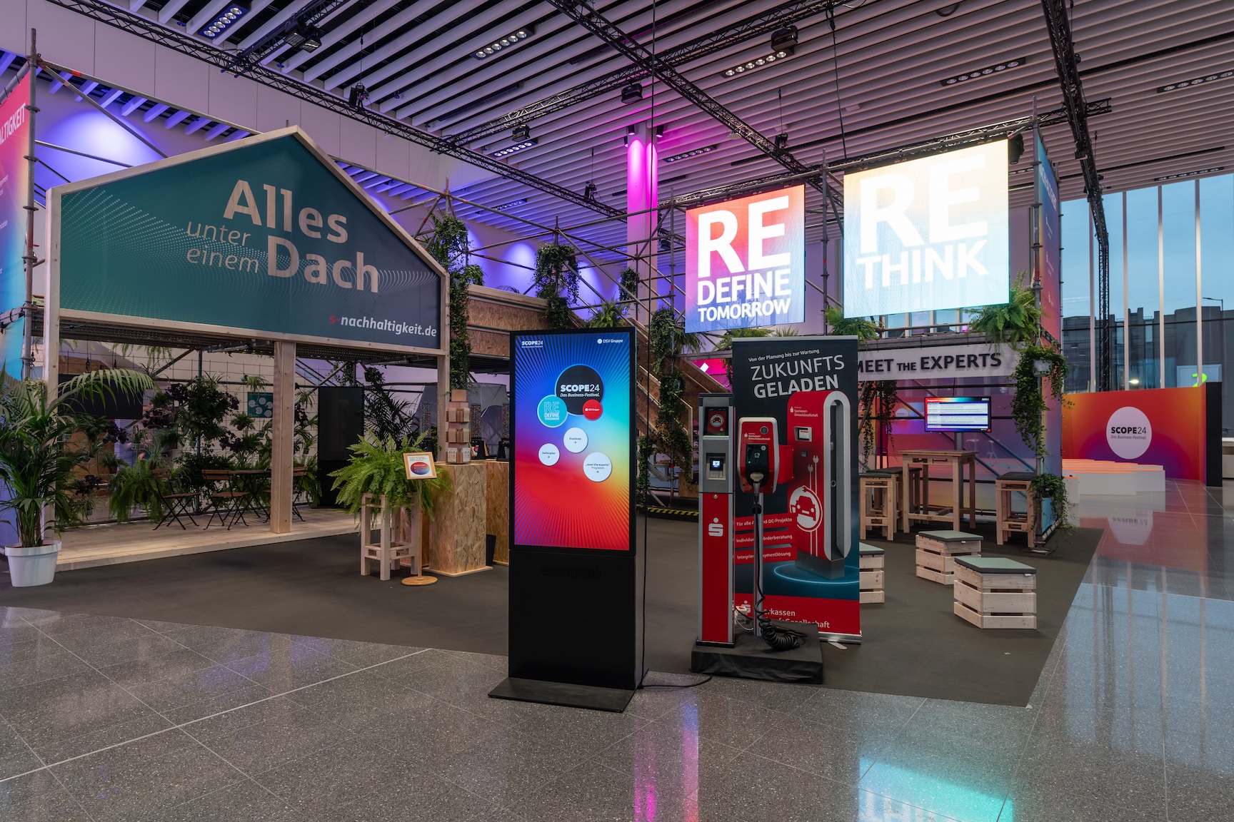 05_Messestand gesamt