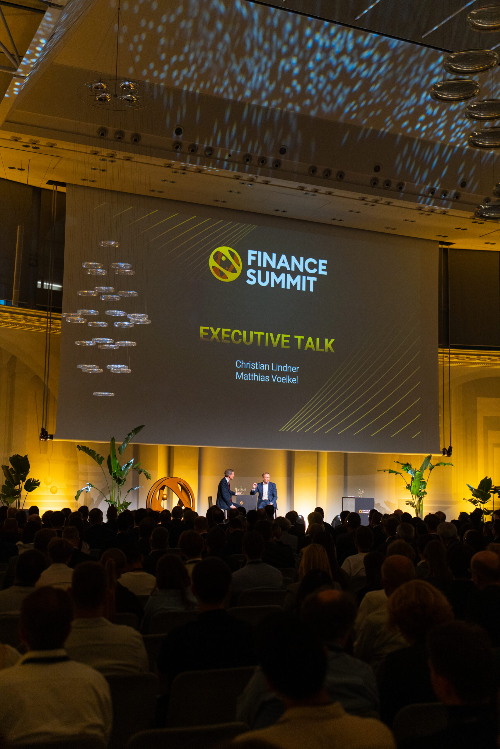FINANCE SUMMIT