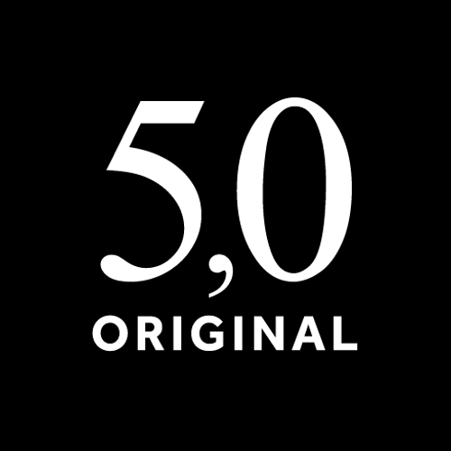 5,0logo