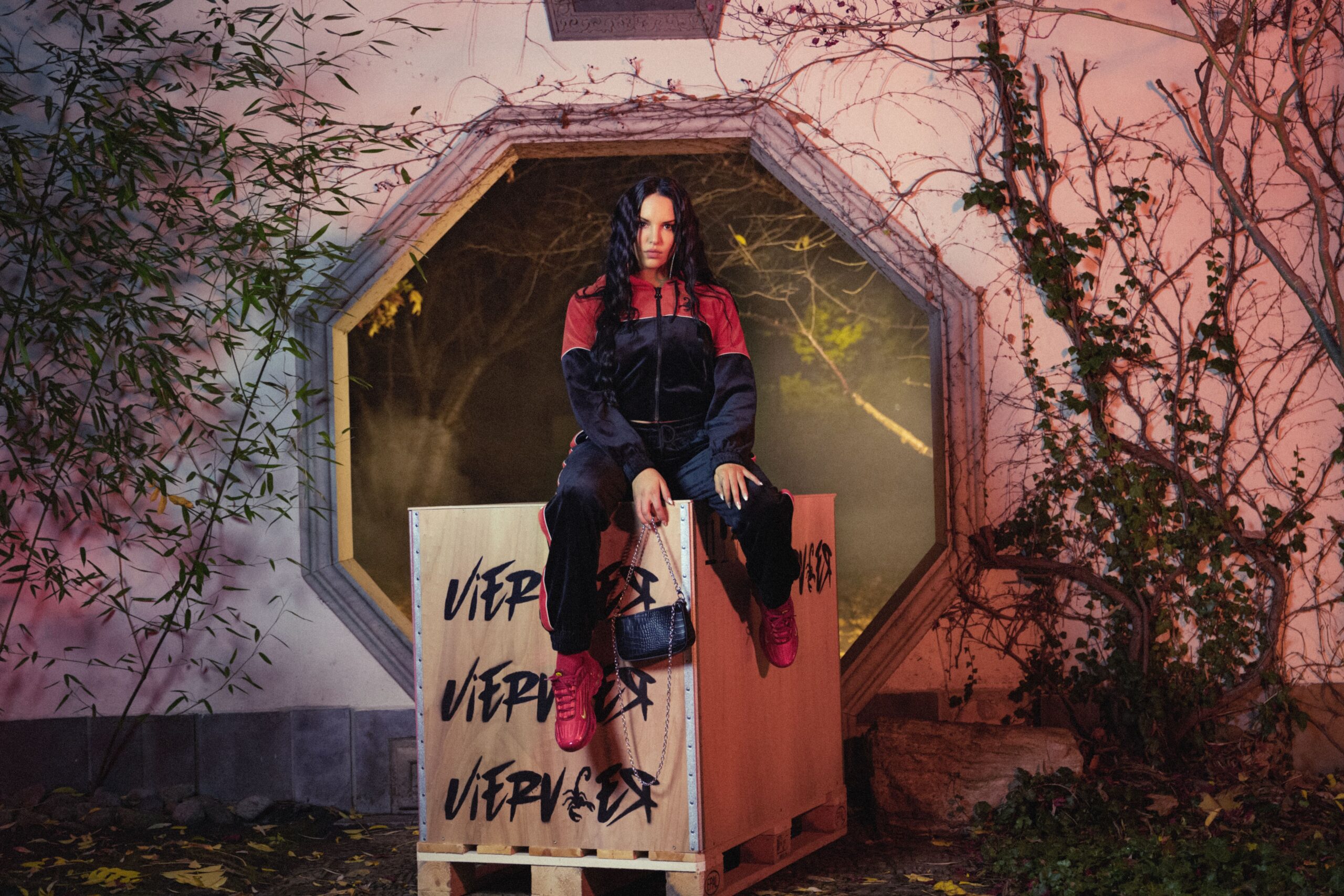 ABOUT YOU x JUJU_VIERVIER