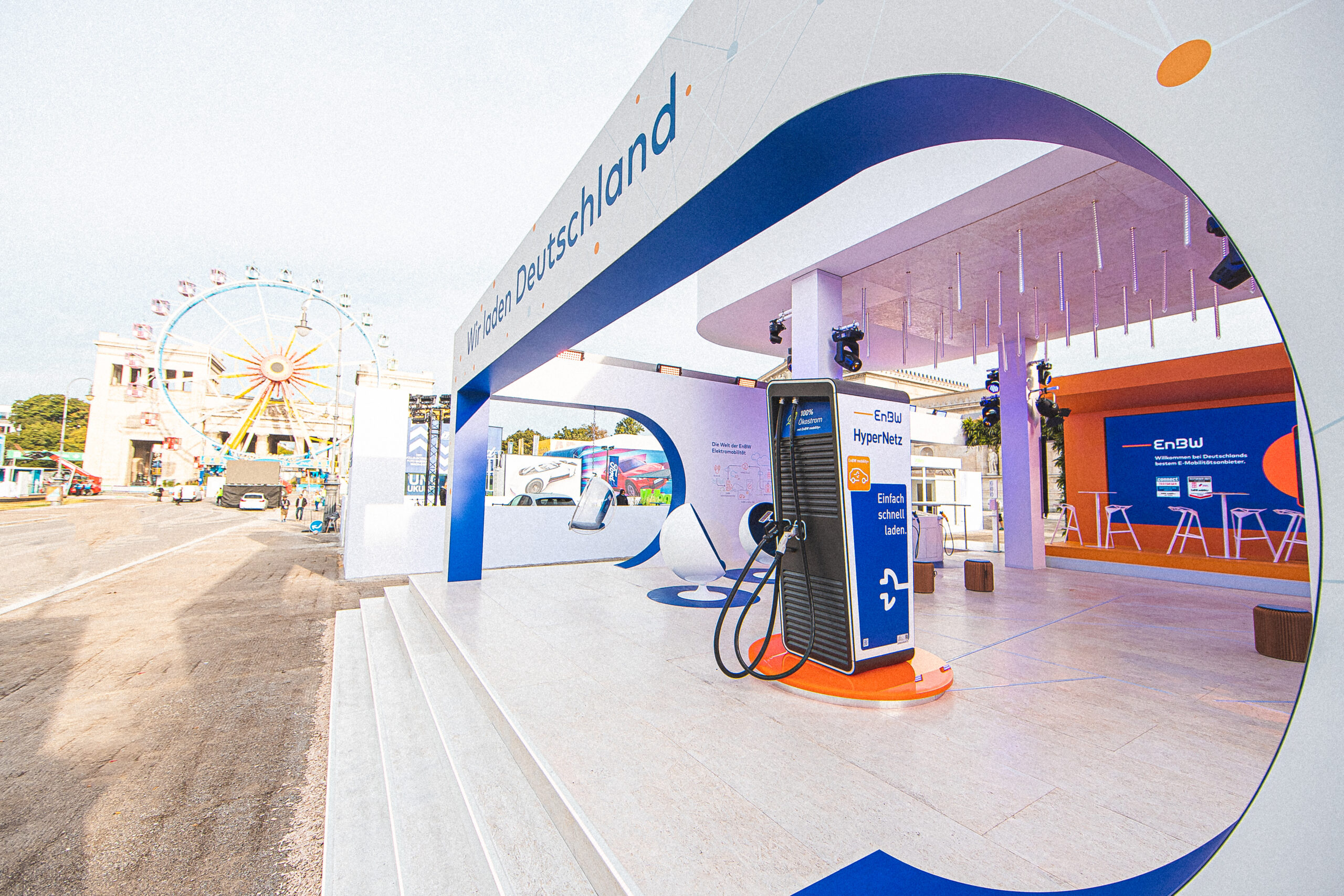 ENBW x IAA