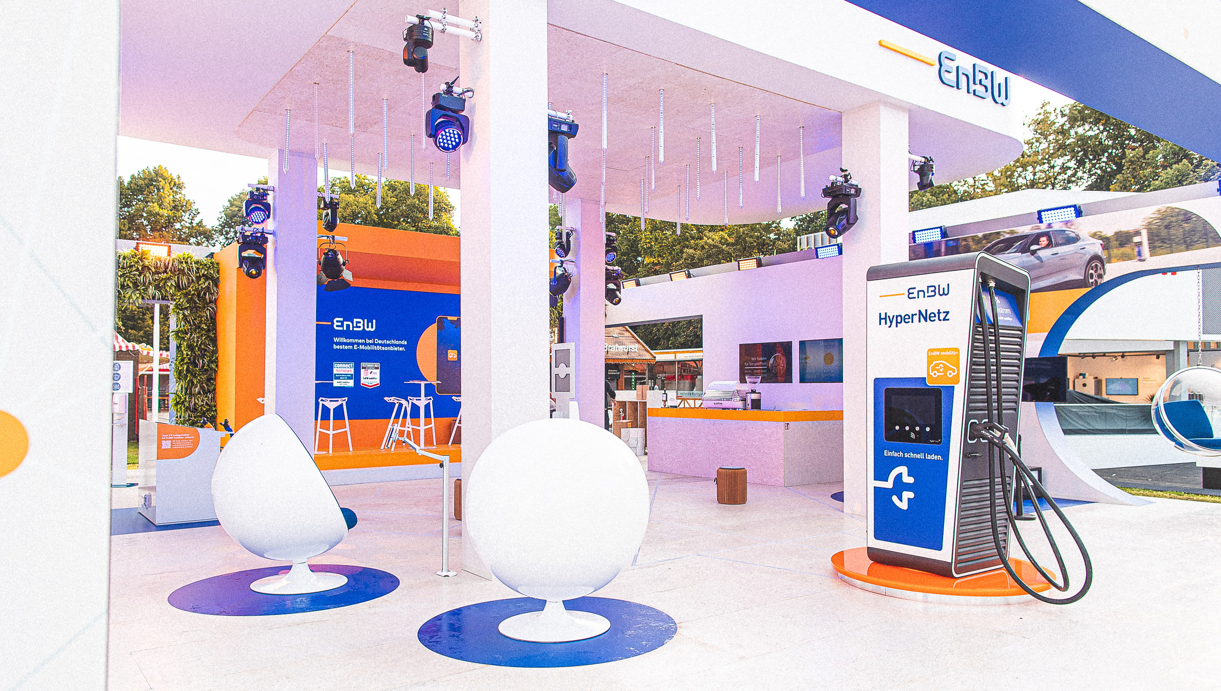 ENBW x IAA