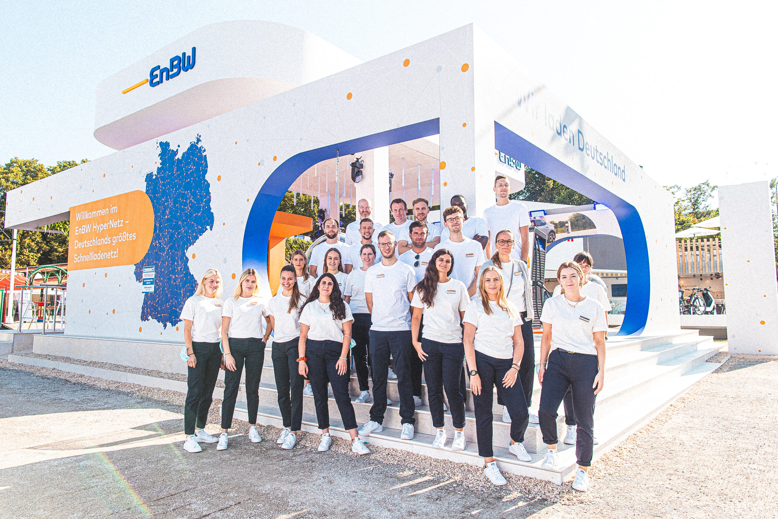 ENBW x IAA