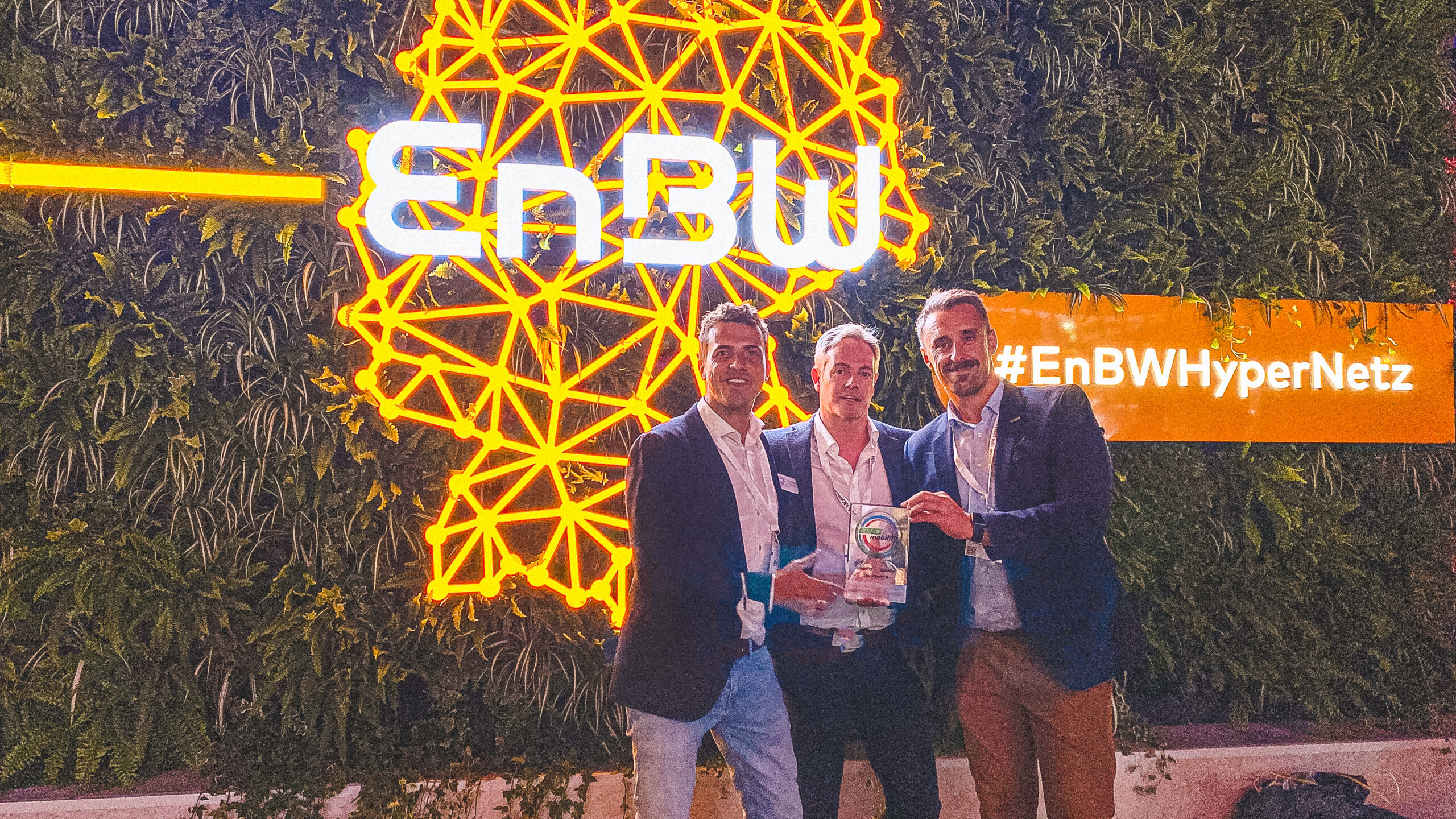ENBW x IAA