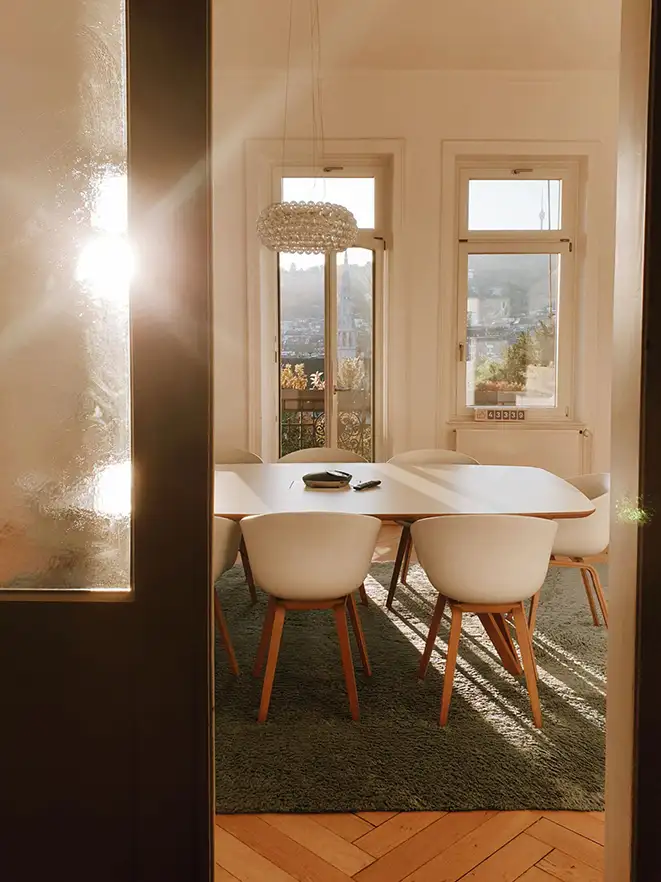 Büro von Ostend Digital in Stuttgart